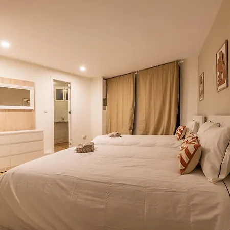 Apartamento En Madrid Centro. Plaza Mayor Zewnętrze zdjęcie