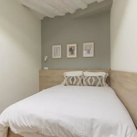 Apartamento En Madrid Centro. Plaza Mayor Zewnętrze zdjęcie
